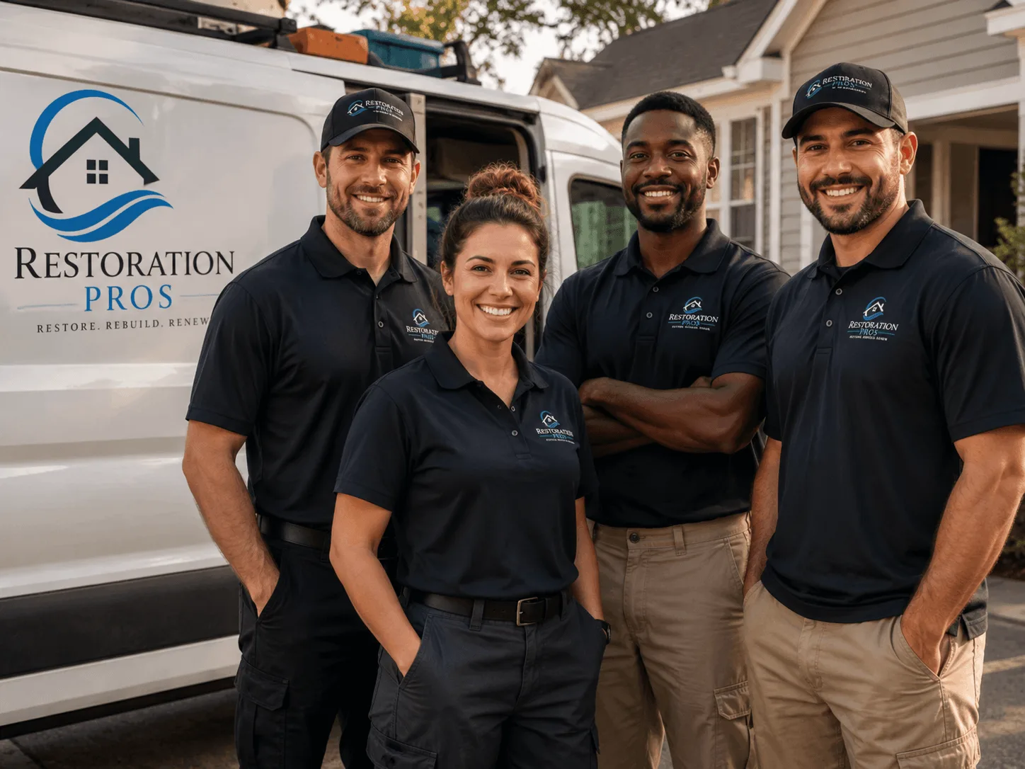 Professional Flood Damage Restoration Services in Poulan, GA